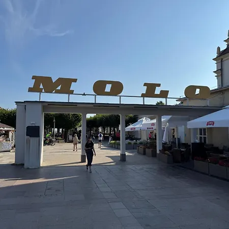 Monte Poddasze I Ciasna Ale Wanna I 5 Minut Plaza