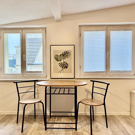 Apartmán Monte Poddasze I Ciasna Ale Wanna I 5 Minut Plaza