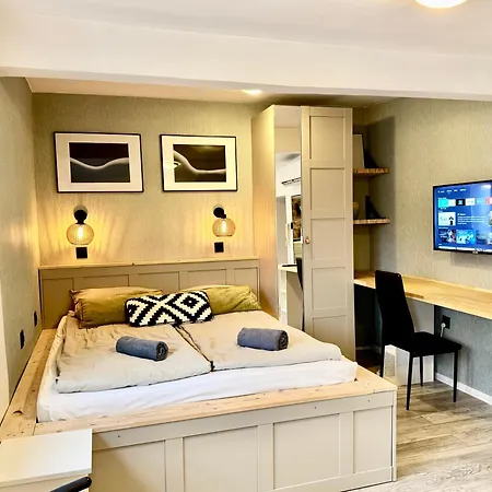 Monte Poddasze I Ciasna Ale Wanna I 5 Minut Plaza * Sopoty