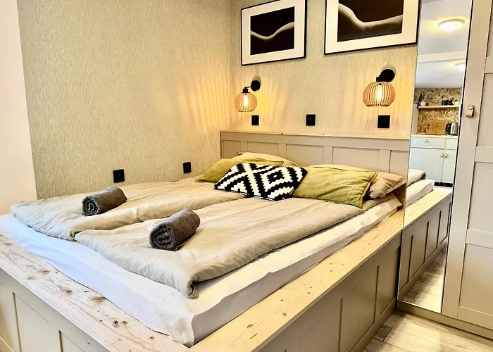 Monte Poddasze I Ciasna Ale Wanna I 5 Minut Plaza * Sopot