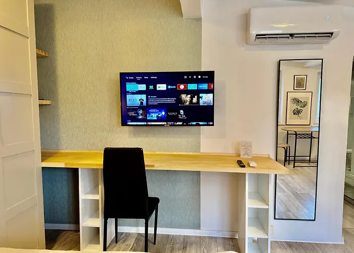 Monte Poddasze I Ciasna Ale Wanna I 5 Minut Plaza Daire *