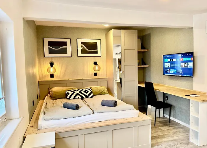 Monte Poddasze I Ciasna Ale Wanna I 5 Minut Plaza * Sopot