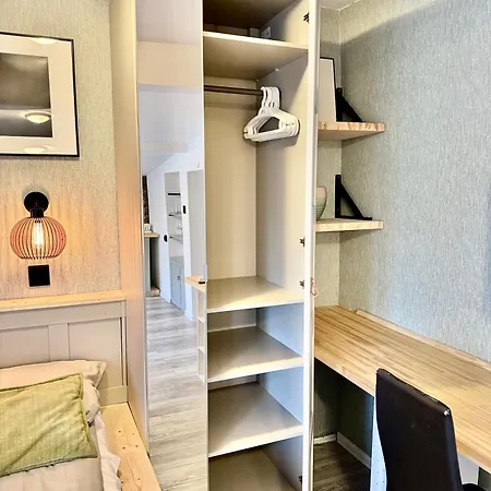 Monte Poddasze I Ciasna Ale Wanna I 5 Minut Plaza Σόποτ