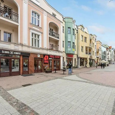 Monte Poddasze I Ciasna Ale Wanna I 5 Minut Plaza *