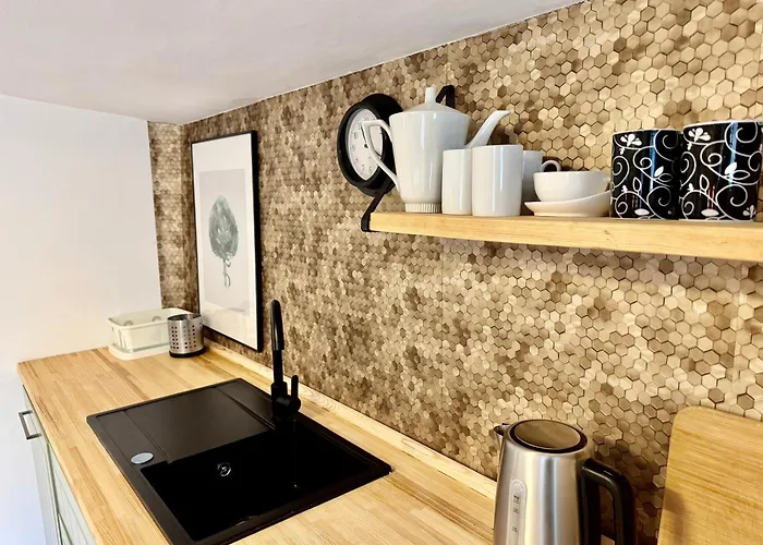 Monte Poddasze I Ciasna Ale Wanna I 5 Minut Plaza Sopot