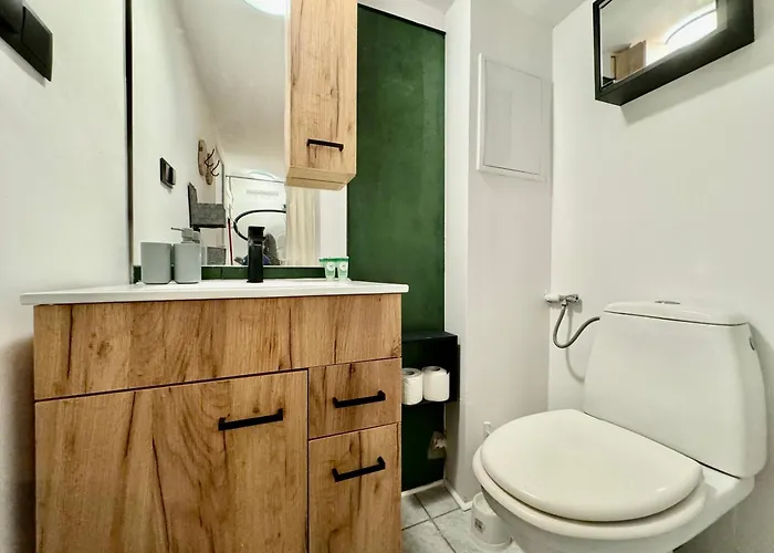 Monte Poddasze I Ciasna Ale Wanna I 5 Minut Plaza Apartment