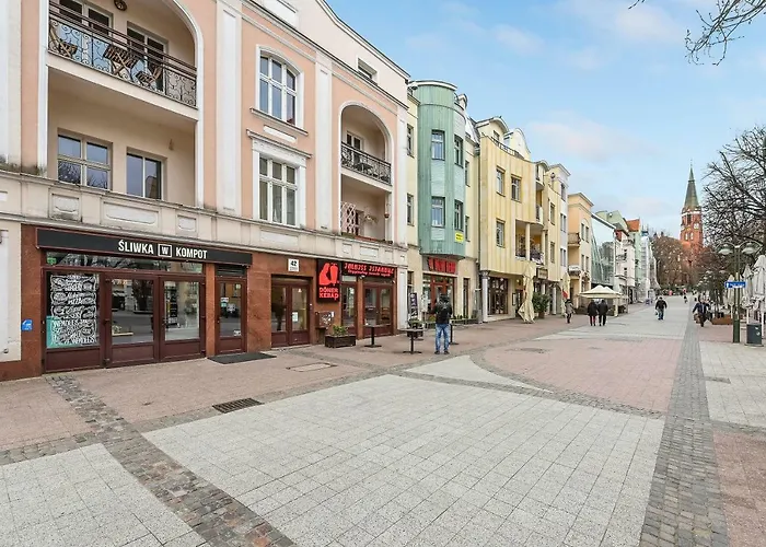 Monte Poddasze I Ciasna Ale Wanna I 5 Minut Plaza *